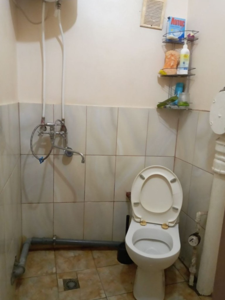 продажа трехкомнатной квартиры номер A-173044 в Приморском районе, фото номер 17